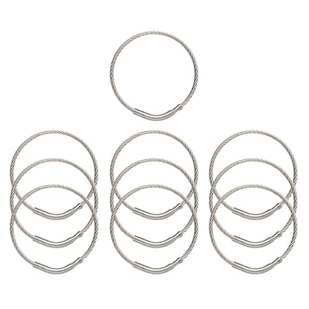 Key Systems Silver, 10 PK 270F